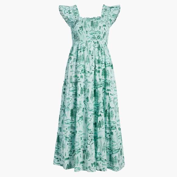 Hill House Dresses & Skirts - The Ellie Nap Dress - Winter Toile